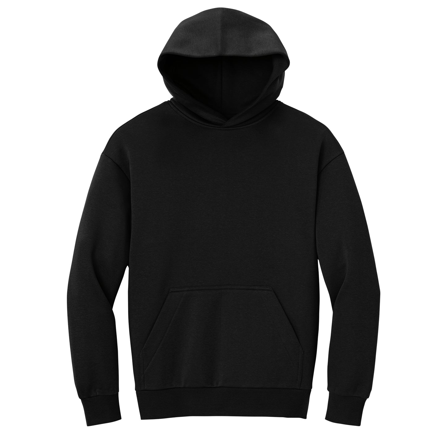 BLACK HOODIE