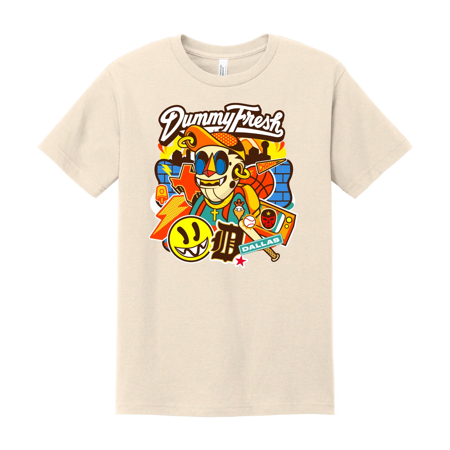 Dummyfresh West Dallas WWMF Shirt