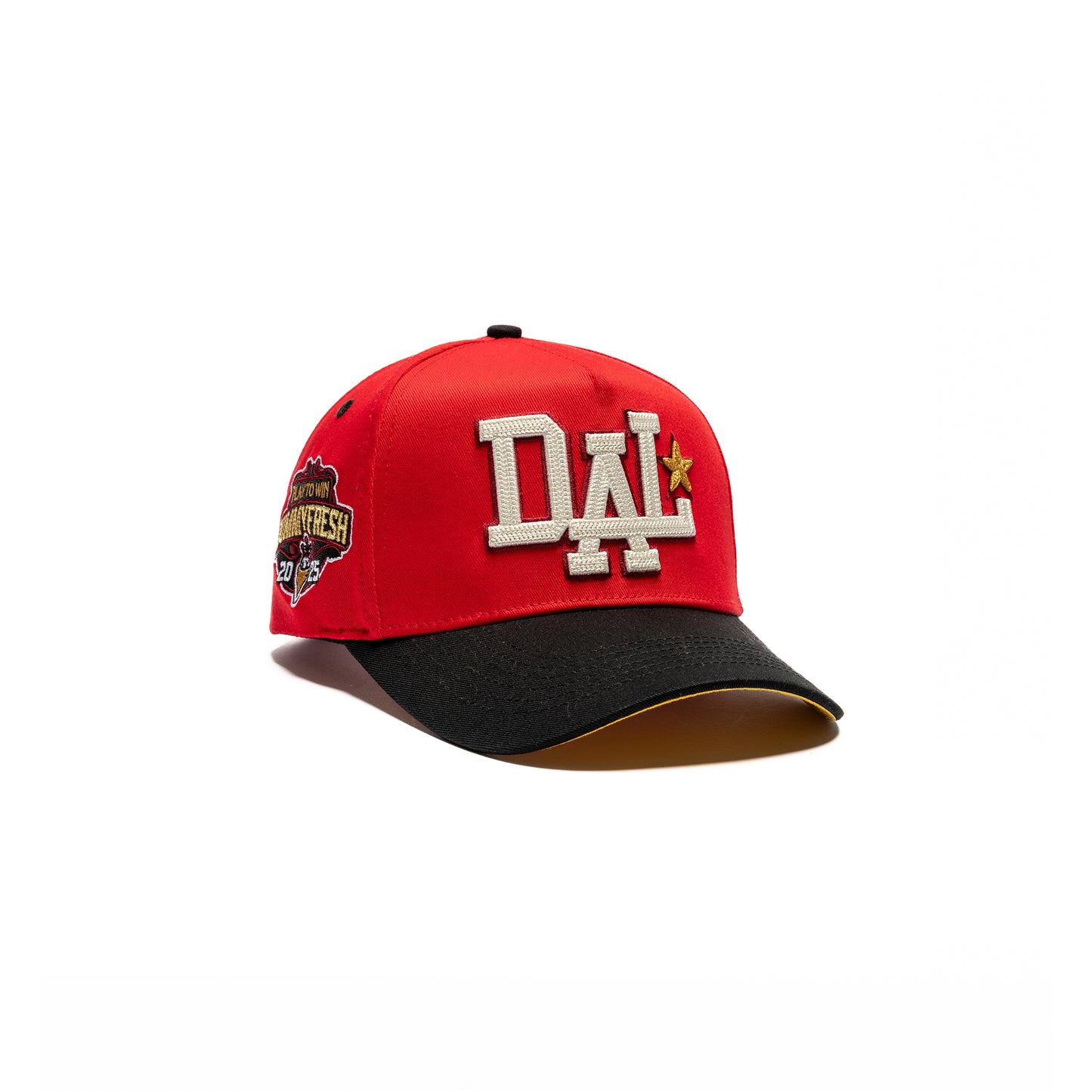 DAL RED & BLACK PLAY TO WIN