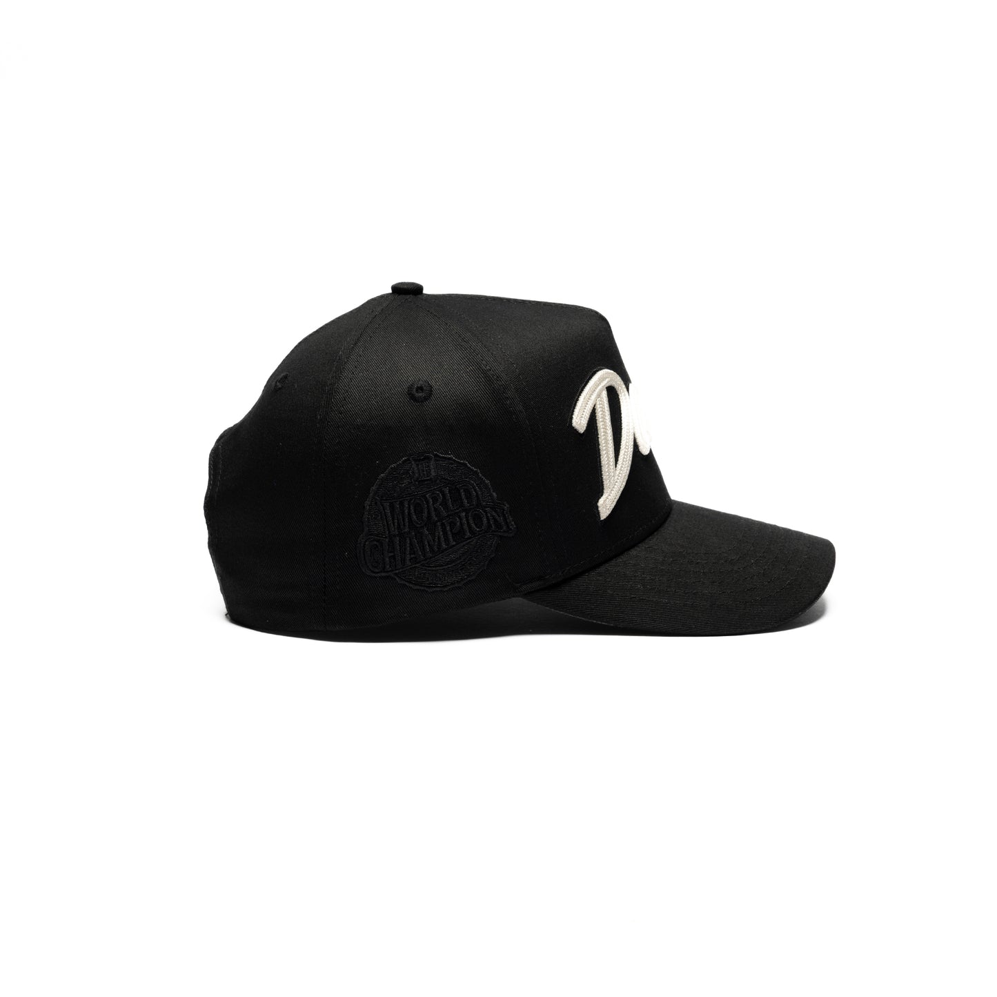 Dallas Pro Script Black