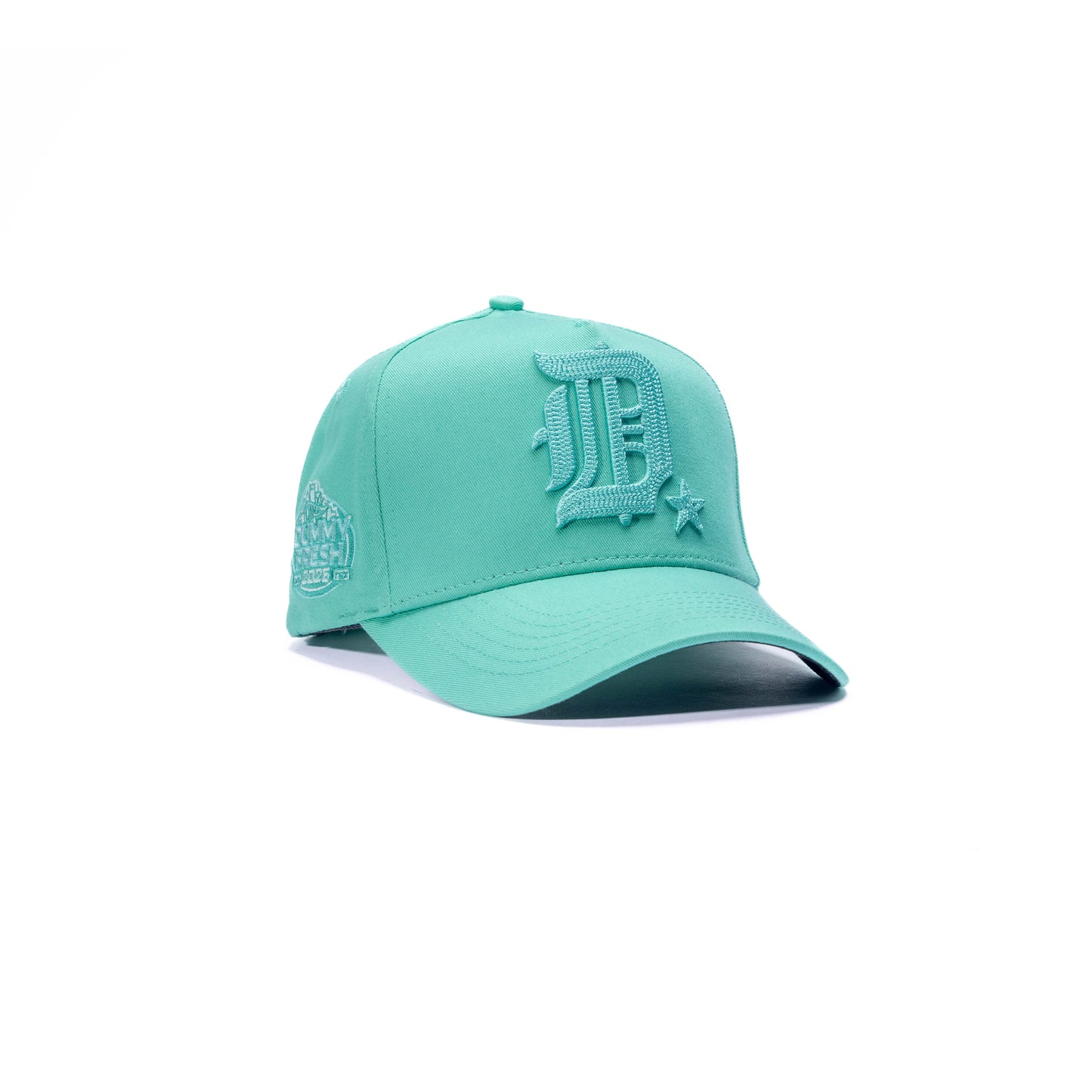 DF TEAL TONAL