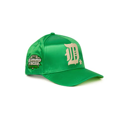 DF GREEN SATIN