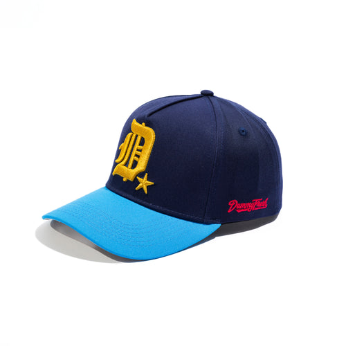 1988 World Champ Blue & Gold