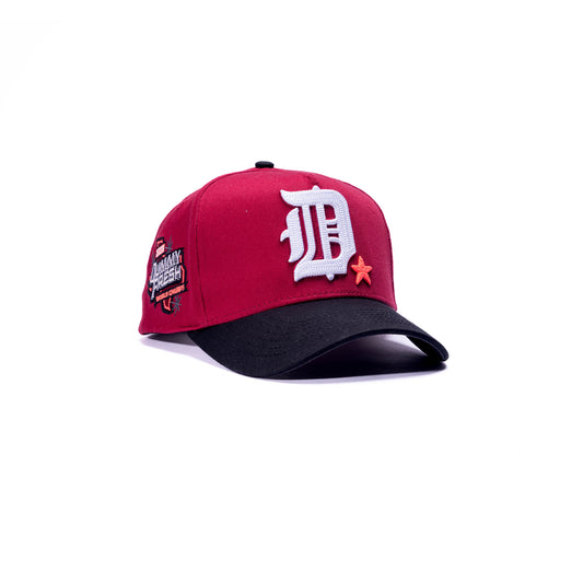 WC26 MAROON & INFRARED